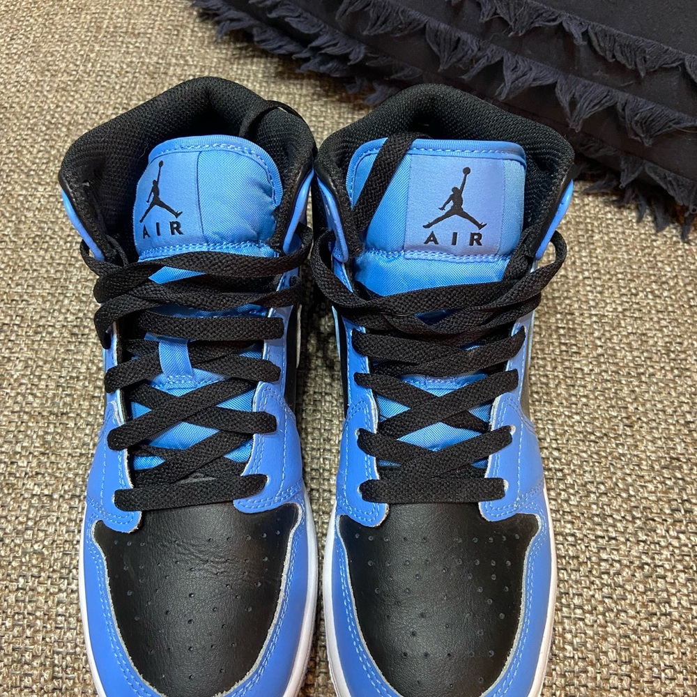 Youth Nike Jordan’s